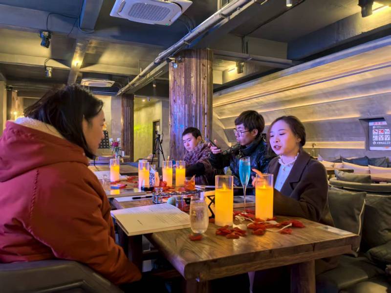 铁锋区互动剧场策划